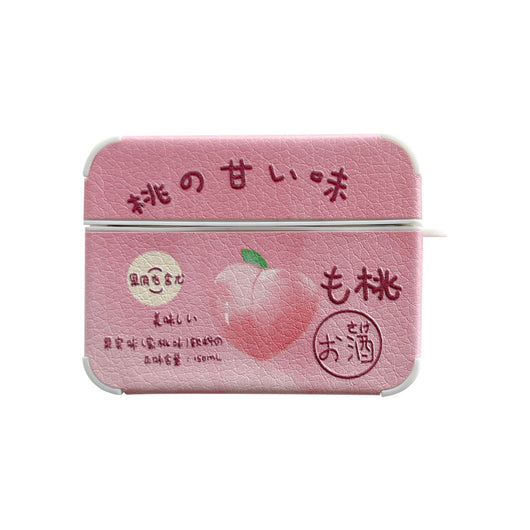 Funda Protectora para Audífonos Peach Pro Generación 2 Inalámbricos Bluetooth - Image 3