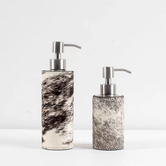 Botella Recargable Lujo Light con Crin Equino - Diseño Creativo - Image 13