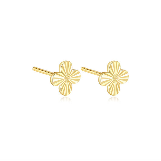 Aretes Minimalistas de Lujo - Elegancia Simple y Sofisticada - Image 5