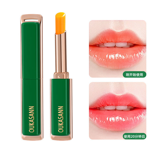 Bálsamo Labial Hidratante con Caroteno y Cambio de Color - Image 11