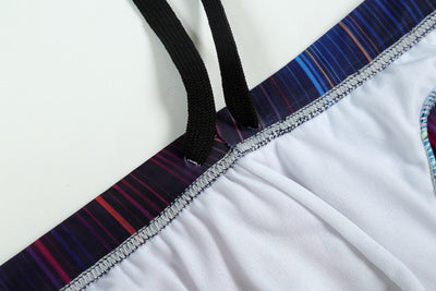 Traje de Baño Estampado para Hombre - Shorts de Natación Juvenil - Image 22