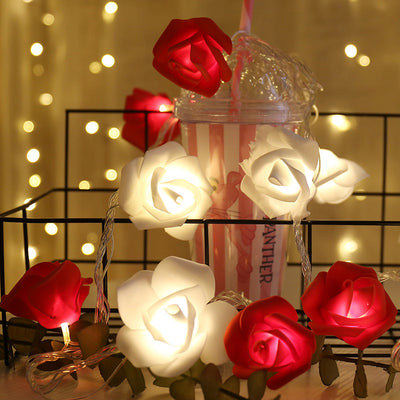 Guirnalda Luminosa Romántica para Propuestas y Declaraciones de Amor - Image 5