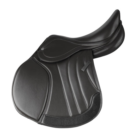Silla de Montar Obstáculos Microfibra Doble Capa - Silla de Enseñanza Profesional