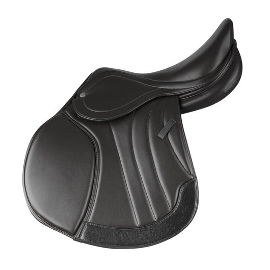 Silla de Montar Obstáculos Microfibra Doble Capa - Silla de Enseñanza Profesional
