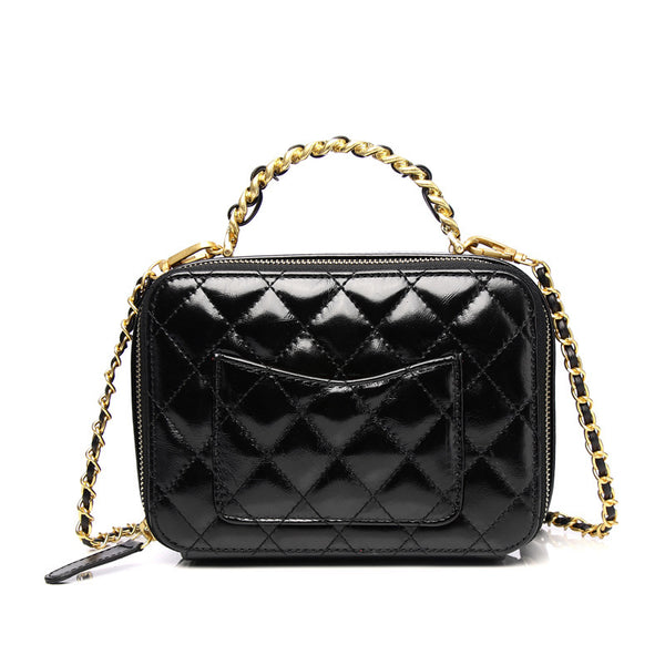 Bolso Cámara de Cuero para Mujer con Estilo Personalizado - Image 5