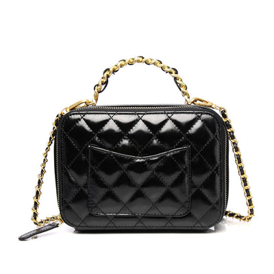 Bolso Cámara de Cuero para Mujer con Estilo Personalizado - Image 5