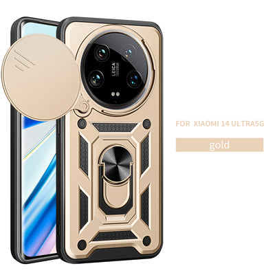 Funda Deslizante para iPhone 14 Ultra con Protección Anticaídas - Image 5