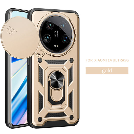Funda Deslizante para iPhone 14 Ultra con Protección Anticaídas - Image 5