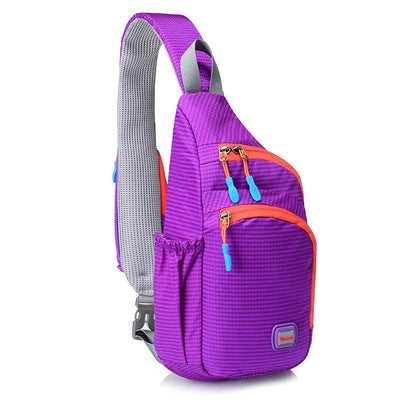 Bolsa Pecho Deportiva Multifuncional para Hombre y Mujer