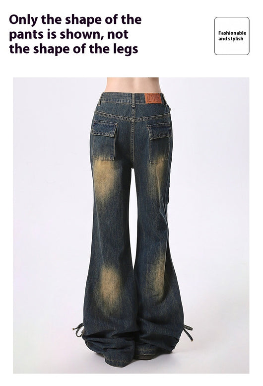 Pantalón Bootcut para Mujer - Diseño Casual y Versátil - Image 9
