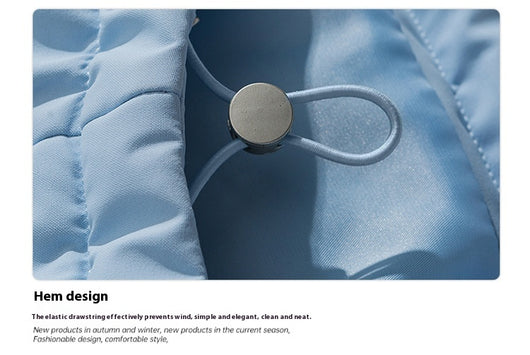 Abrigo Acolchado Reversible Unisex - Chaqueta de Algodón Cálida y Versátil - Image 25