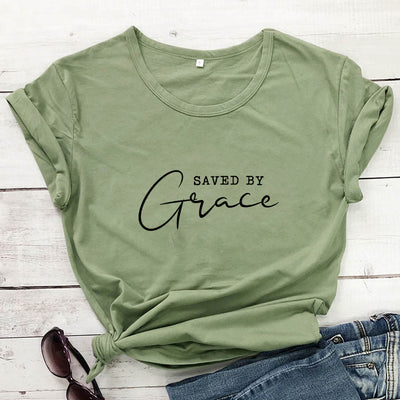 Remera de Algodón con Personalidad para Mujer - Estilo Casual - Image 6