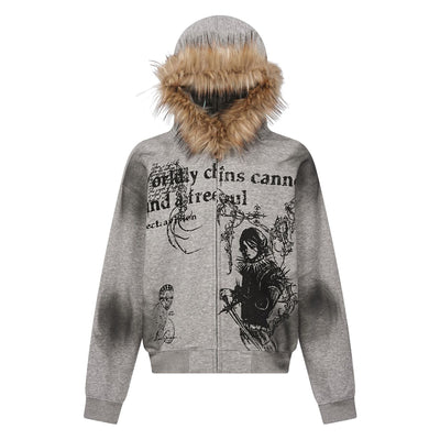 Sudadera Abrigo Urbano Otoño - Diseño Tendencia - Image 6
