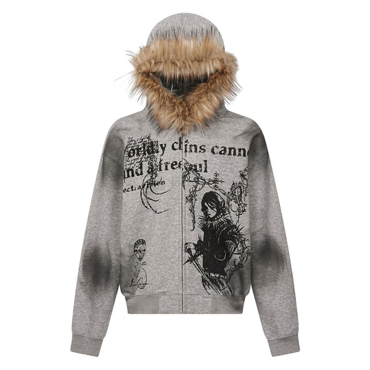Sudadera Abrigo Urbano Otoño - Diseño Tendencia - Image 6