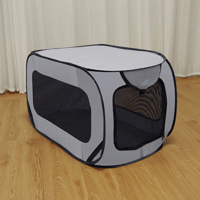 Transportín Portátil para Perros Pequeños y Medianos - Image 3