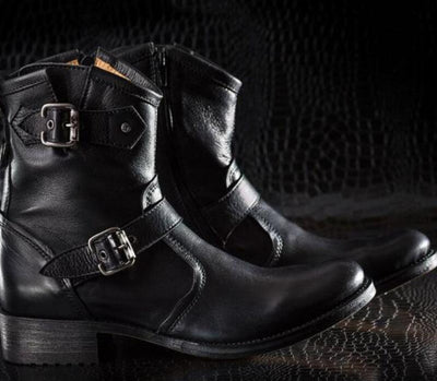 Botas Casuales para Hombre Otoño e Invierno
