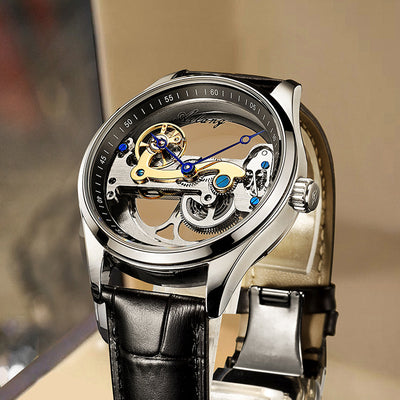 Reloj Mecánico Automático de Hueco Generacional - Image 2