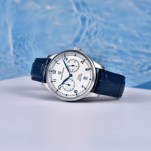 Reloj Mecánico para Hombre con Calendario y Acero Inoxidable - Image 5
