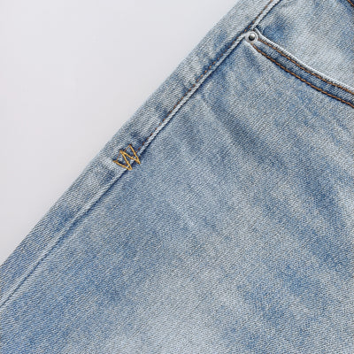 Jeans Ajustados Rotos con Elastano - Casual Moderno para Hombre - Image 17
