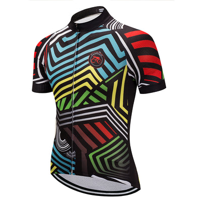 Jersey de Ciclismo de Manga Corta - Image 4