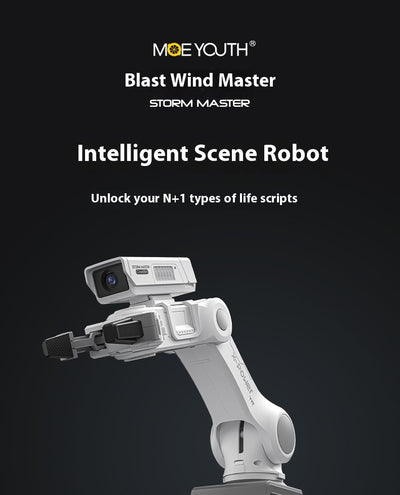 Robot Control Remoto con Caja de Cambios Inteligente X5 - Image 9