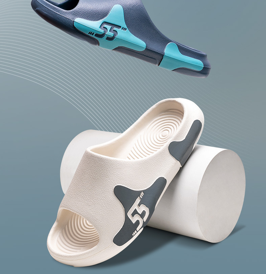 Pantuflas Antideslizantes para Hombre - Comodidad Total en Casa - Image 11