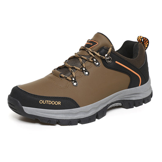 Botas de Senderismo Impermeables Antideslizantes para Hombre - Image 3