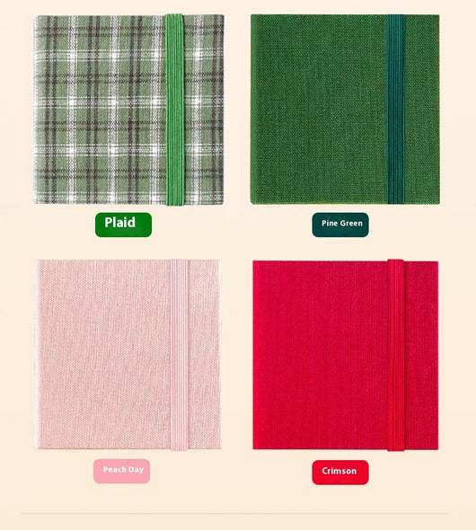 Cuaderno de Viaje Portátil para Acuarela con Diseño de Pájaro Feile - Image 29