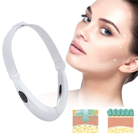 Dispositivo Inteligente Reafirmante V-Face con Compresa Térmica y Control por Voz - Image 9