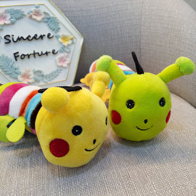 Juguete Masticable para Perros con Sonido y Peluche Duradero - Image 4