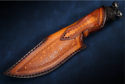Cuchillo Táctico Black Goat de Acero Endurecido - Navaja Multiusos Profesional - Image 7