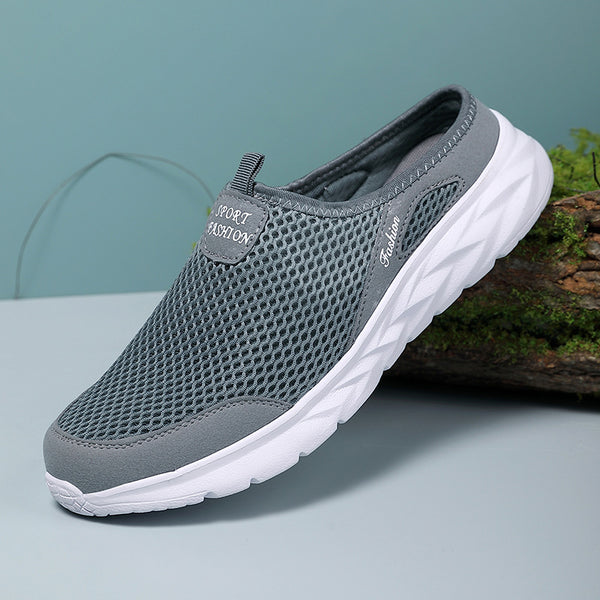 Pantuflas Deportivas Mesh Transpirables