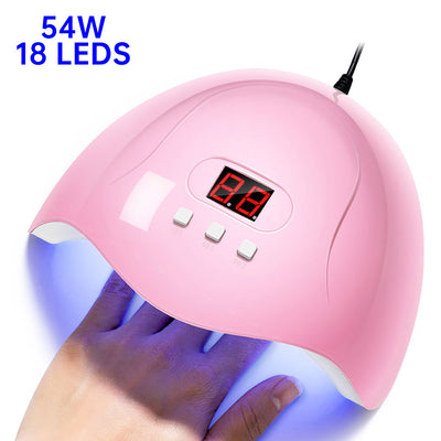Lámpara LED de Secado Rápido con Sensor Inteligente - Image 8