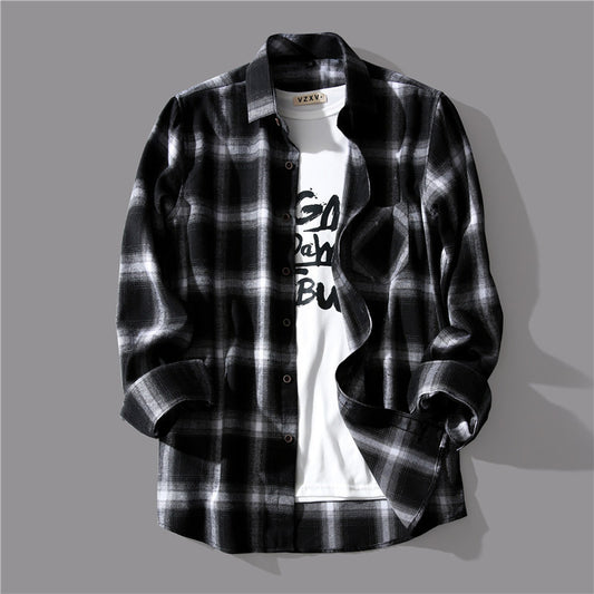 Abrigo Suelto Casual de Manga Larga para Primavera y Otoño