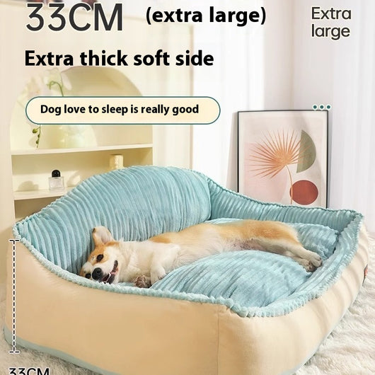 Cama Desmontable para Mascotas - Colchoneta Lavable Todo Clima - Image 4
