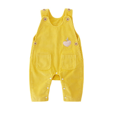 Overol de Pana para Bebés y Niños Pequeños - Image 5
