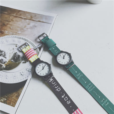 Relojes de Pareja Elegantes para Hombre y Mujer - Image 16