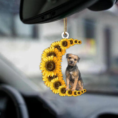 Adorno Colgante Perro Durmiente Ángel - Decoración Acrílica para Auto y Hogar - Image 41