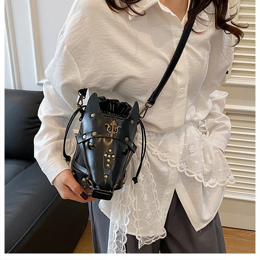 Bolso de Hombro Estilo Medieval Retro - Image 31