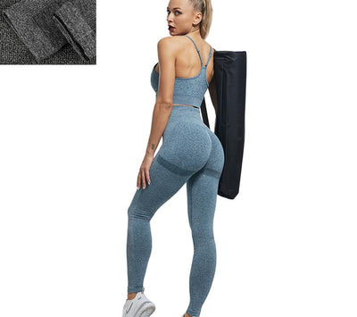 Leggings Deportivos para Mujer - Flexibles y Resistentes para Entrenamiento - Image 33
