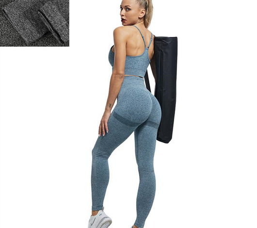 Leggings Deportivos para Mujer - Flexibles y Resistentes para Entrenamiento - Image 33