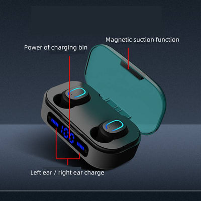 Auricular Bluetooth Mini Inalámbrico - Image 5