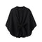 Cinto preto 144x121 cm