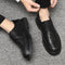 Zapatos de Cuero para Hombre Transpirables - Estilo Business Casual Elegante