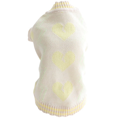 Suéter Cardigan Princesa para Perros y Gatos - Ropa de Otoño e Invierno - Image 2