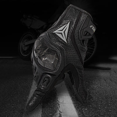 Guantes de Motocicleta Knight Impermeables y Transpirables - Image 10