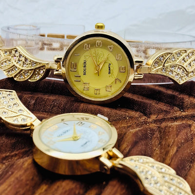 Reloj Elegante para Mujer de Diseño Sofisticado - Image 12