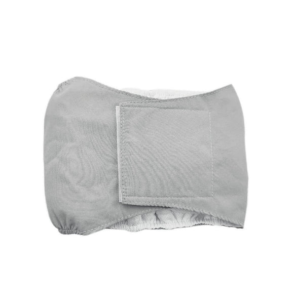 Pañal Absorbente Impermeable para Perros Macho