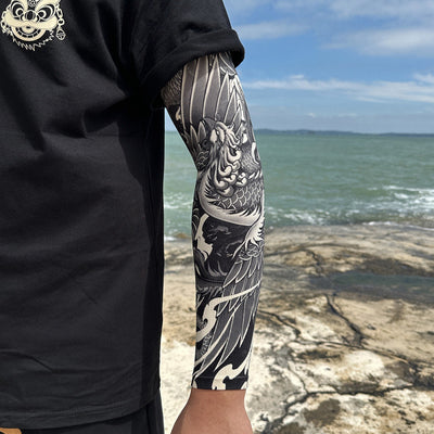 Manga de Protección UV para Tatuajes y Actividades Outdoor - Image 18