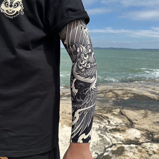 Manga de Protección UV para Tatuajes y Actividades Outdoor - Image 18